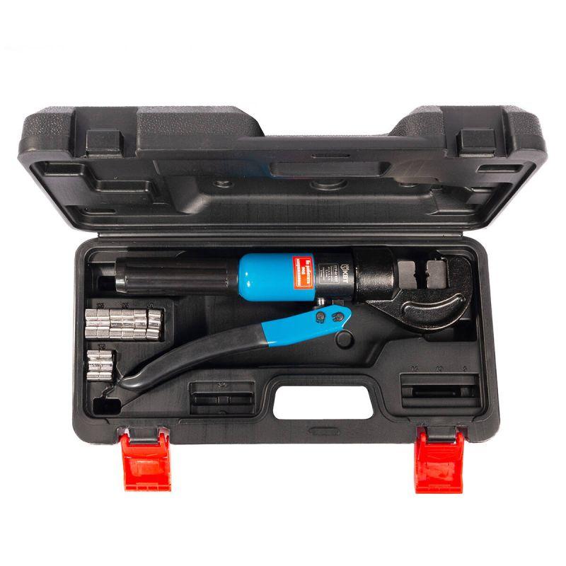 Пресс гидравлический ручной ПГР- 6т МАСТЕР КВТ 92048