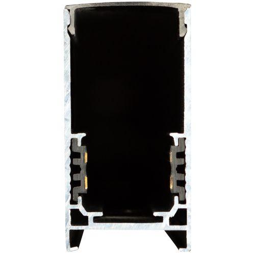 Шинопровод трековый TRM-S20-200-B L2000 48В накладной/подвесной магнитн. NOVA черн. Эра Б0054839