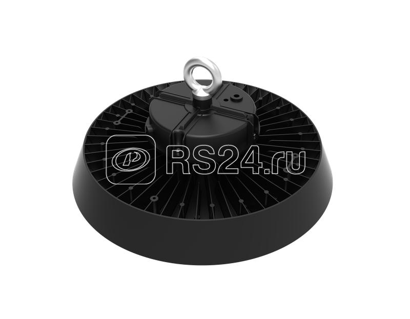 Светильник светодиодный ДСП IB 23 S 500W M 840 D500 BK PC 492х231мм 500Вт 4000К IP65 High Bay подвесной черн. Русский Свет 16092324054