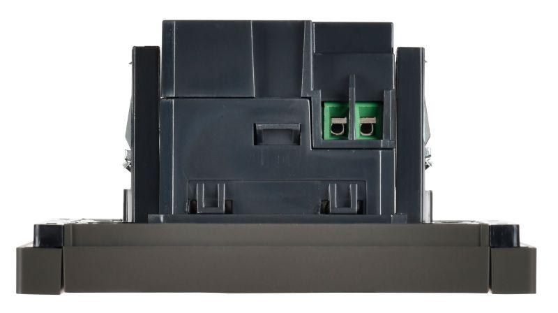 Розетка USB A+A 3.1А FORTE&PIANO FP349 сер. IEK FP-U21-D31-K03