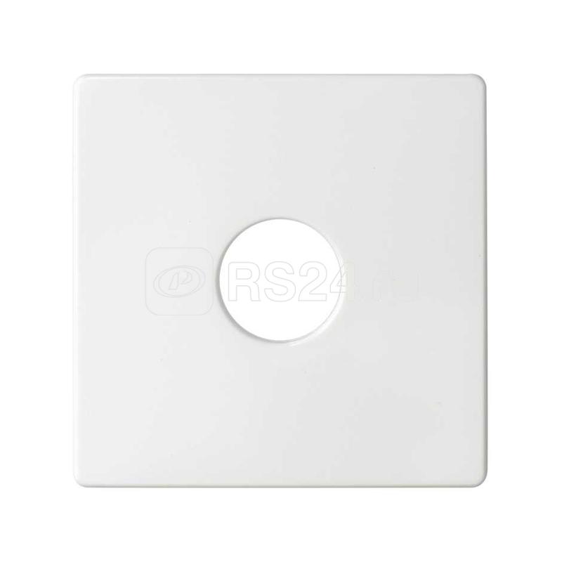 Накладка для моно разъема Simon82 бел. 82057-30