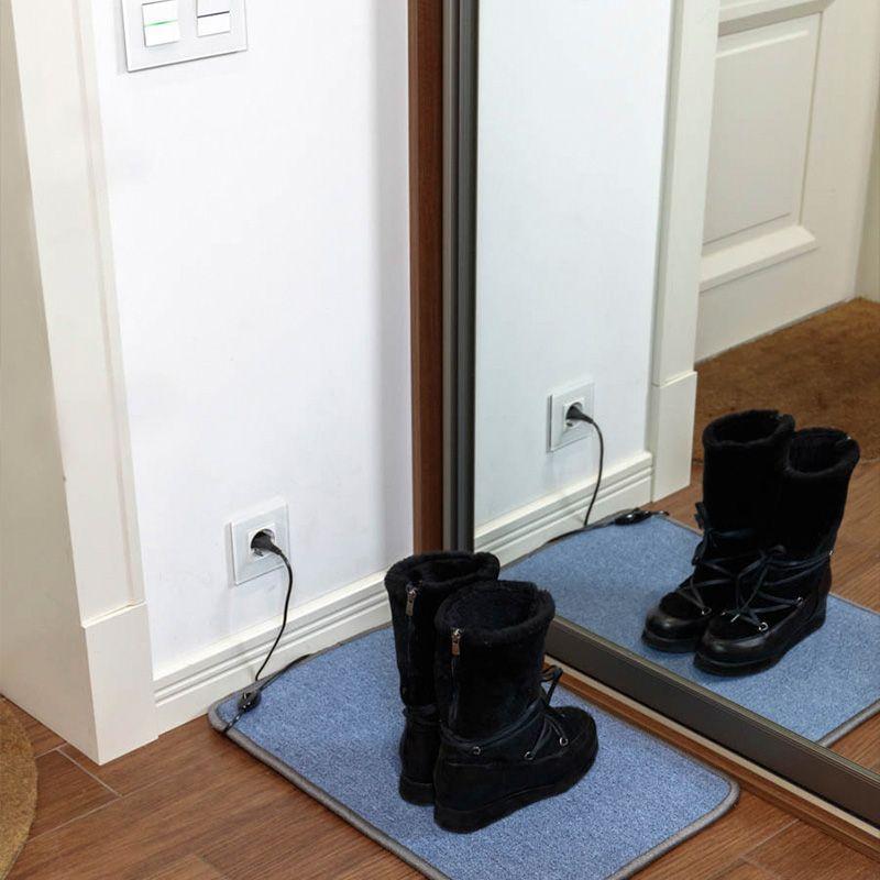 Коврик с подогревом RNX-50 220В 50 Гц 50Вт IPX1 400х600мм Rexant 51-0050