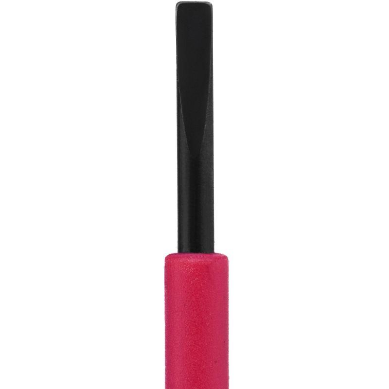 Отвертка диэлектрическая шлицевая SL2.5х75 K3 1000В ARMA2L 3 IEK A2L3-SC30-K3-SL-25-075