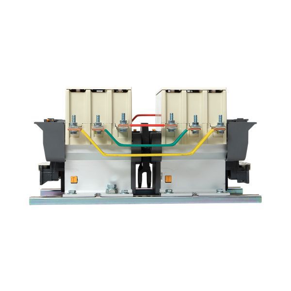 Контактор реверсивный КТЭ 115А кат. 230В AC 2НО EKF ctr-b-r-115