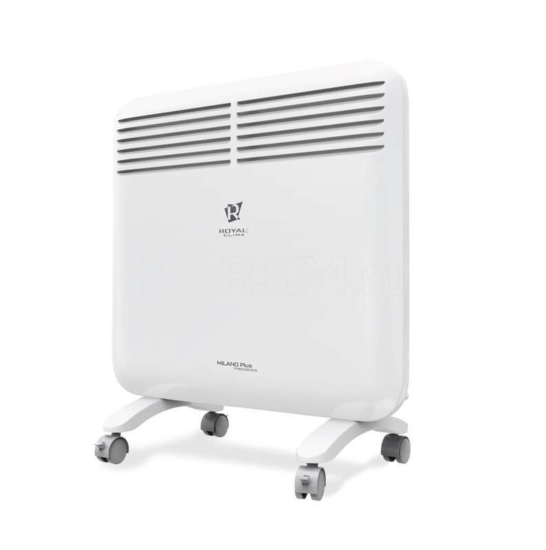 Конвектор 1000Вт м/т MILANO Plus REC-MP1000M ROYAL Clima НС-1131239