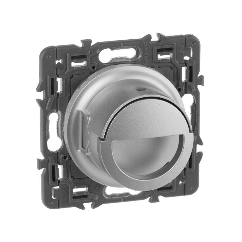 Накладка для смартфона Celiane титан Leg 068524