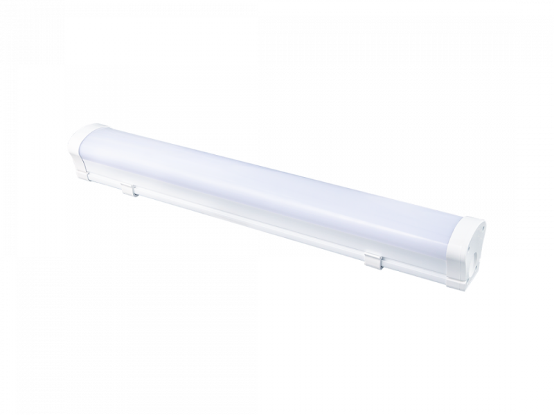 Светильник светодиодный LPO/LSP SE 40/4500 Mini-12 opal 4500лм 40Вт 4000К IP65 0.95PF 80Ra Кп<1 Diora DLPOSE40Mini-12-O-4K