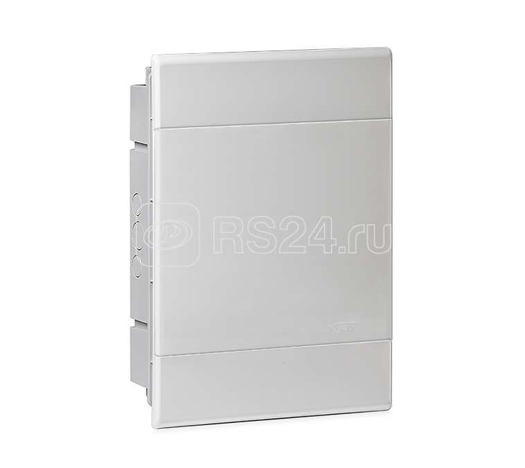 Щиток СП 24мод. с двер. Рувинил 68124Б