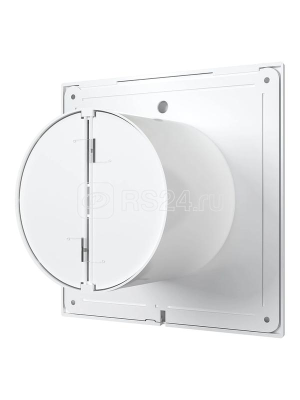 Вентилятор накладной E D100 сетка обратн. клапан ERA E 100 S C