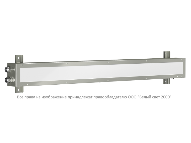 Светильник аварийный BS-NAUTILUS-10-L2-BZ NST V02 4000К Белый свет a27736