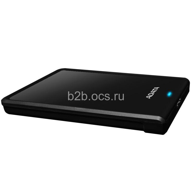 Диск жесткий внешний AHV620S-2TU31-CBK HDD USB3.1 2TB DashDrive HV620S Black ADATA 1000493239