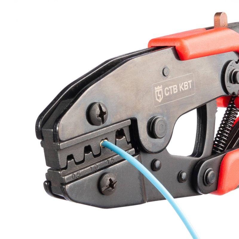 Пресс-клещи CTB-18 КВТ 85448