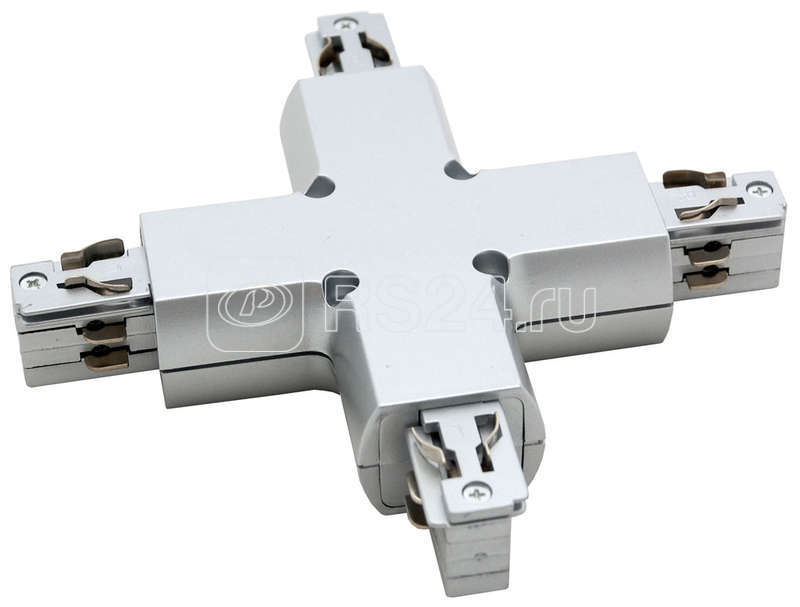 Соединение Х-образное TSF- X4(S) серебр. NLCO 980009