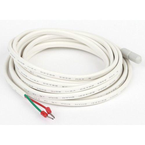 Терморегулятор универсальный 12-4111-15 230В-Imax16А перламутр ЭРА Б0031280