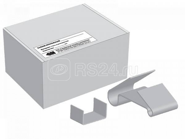 Зажим крепежный БРН.1-25 Ц (уп.50шт) ССТ 2194493