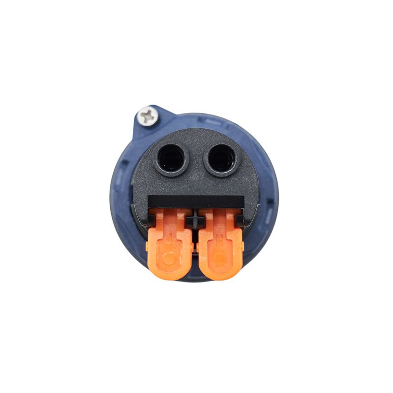 Индикатор сигнальный со встроенным диодом 220В зел. DKC M22L-F220GPP