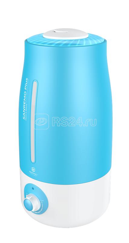 Увлажнитель воздуха ультразвуковой Sanremo PLUS RUH-SP400/3.0M-BU ROYAL Clima НС-1282121