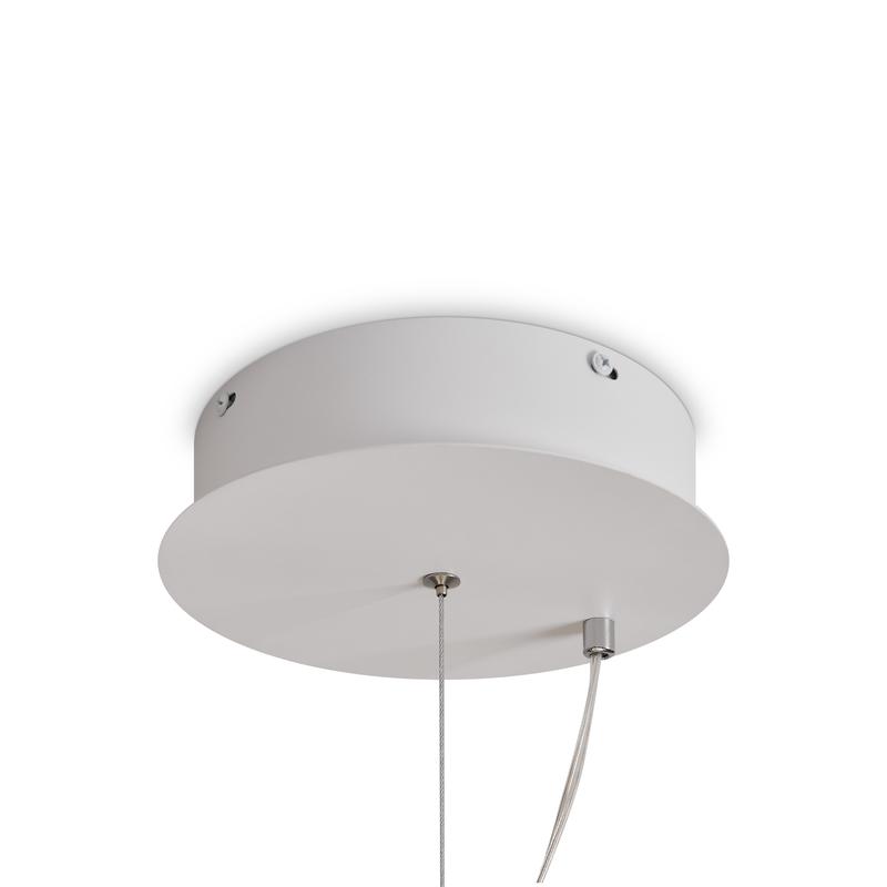 Светильник Collie 142Вт 4000К IP20 подвесной Freya FR6200PL-L142W