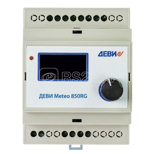 Терморегулятор Meteo 850RG ДЕВИ 140F1085R