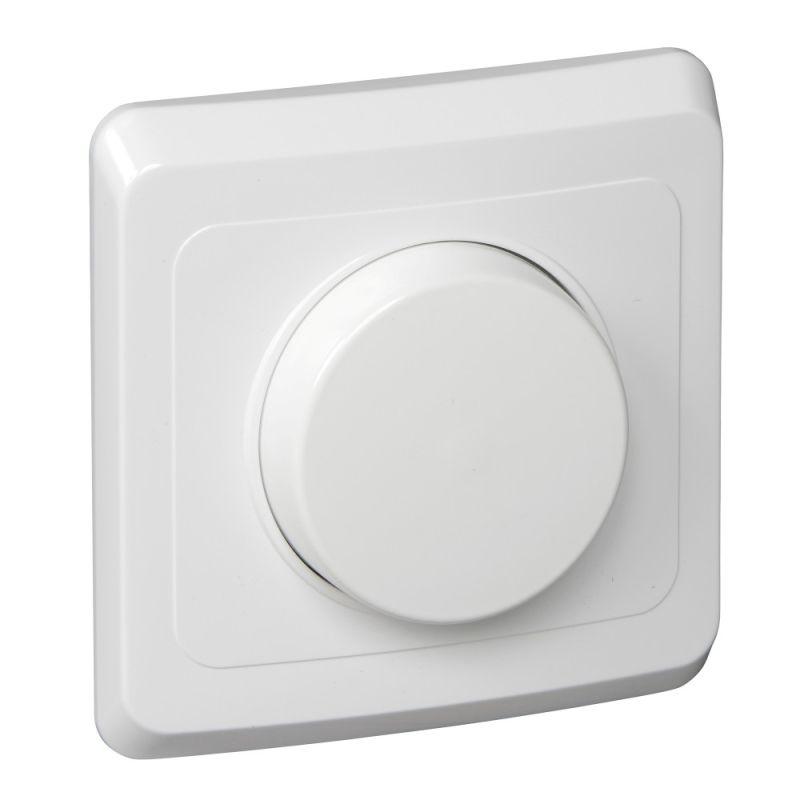 Светорегулятор СП 300Вт Этюд бел. SchE DC-001B