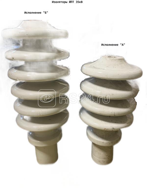 Изолятор для трансформаторного ввода ИПТ-35/3150 А 01 Электрофарфор ЦБ-00008226