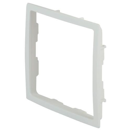 Рамка декоративная Elegance 14-6001-01М бел. матов. Эра Б0065847