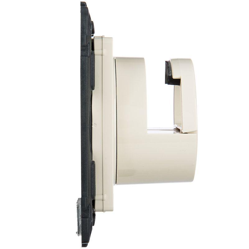 Подставка Valena Life для смартфона с лиц. панелью сл. кость Leg 754911