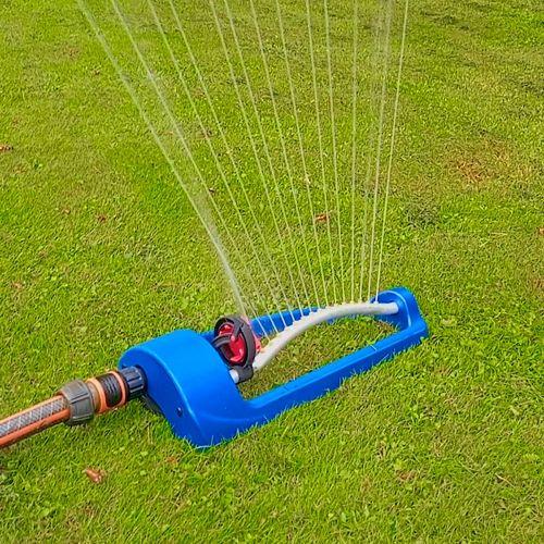 Дождеватель туба алюм. 260кв.м (1/12) Green Apple Б0003101