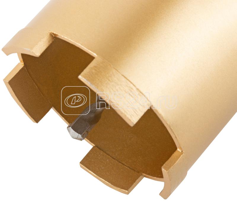 Коронка кольцевая по бетону алмазная безудар. в сборе 82мм FIT 33486