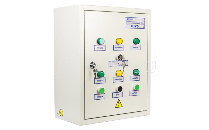 Шкаф управления адресный ШУЗ-0.18 Рубеж Rbz-109353