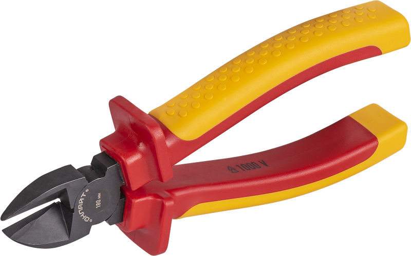 Бокорезы диэлектрические усиленные 82 934 OHT-Brd02-180 180мм ОНЛАЙТ 82934