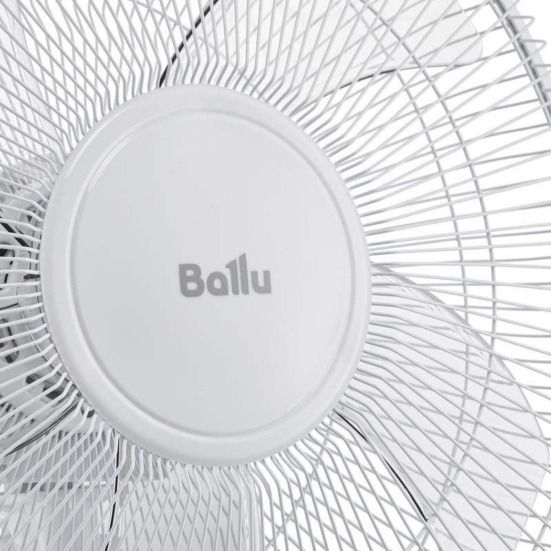 Вентилятор напольный BFF–801 42Вт бел. Ballu НС-1155725