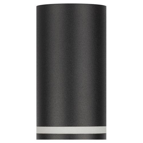 Светильник накладной под GU10 OL16 GU10 BK ЭРА Б0049042