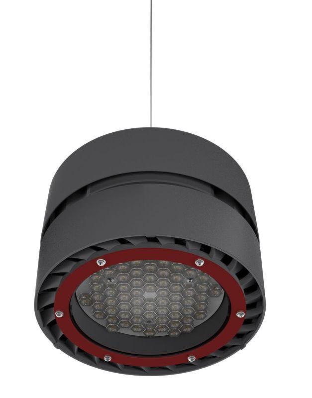 Светильник светодиодный L-industry II/100/Г60/5.0K/04/IKX-31/220AC IP65 подвесное крепление LEDEL LINDII00022