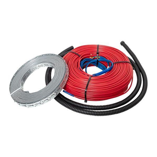 Комплект "Теплый пол" (кабель) 2000Вт 143м 13.5кв.м EKF nk-2000