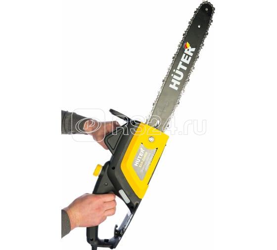 Электропила ELS-2000P HUTER 70/10/3