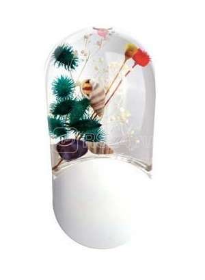 Светильник светодиодный NL-107 ночник с фотосенсором Весна 1Вт 220В Camelion 9182