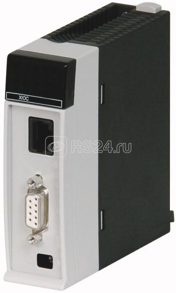 Модуль коммуникационный для XC100/200 24В DC Profibus -DP XIOC-NET-DP-M EATON 257908