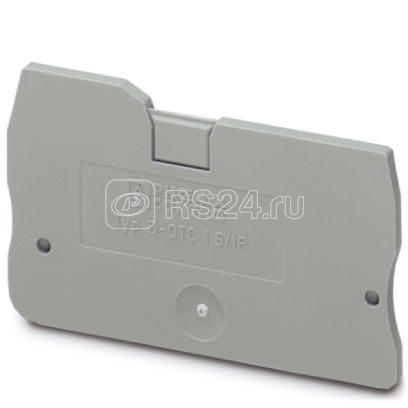Крышка концевая D-QTC 1.5/1P Phoenix Contact 3206322