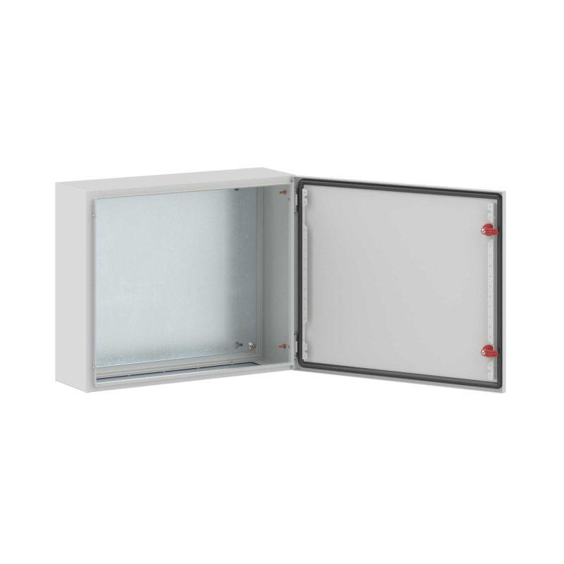 Шкаф ST с монтаж. платой 500х600х200мм от IP65-до IP66 IK10 DKC R5ST0562 Шкаф ST с монтаж. платой 500х600х200мм от IP65-до IP66 IK10 DKC R5ST0562