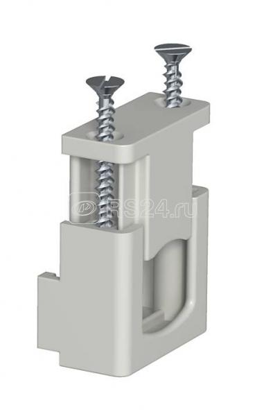 Фиксатор для монтажной коробки ПВХ 2390/Z8 сер. OBO 6270727