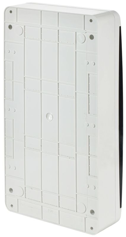 Корпус ЩРН-П-36 TEKFOR IP41 черн. прозр. дверь пластик. IEK TF5-KP12-N-36-41-K01-K03