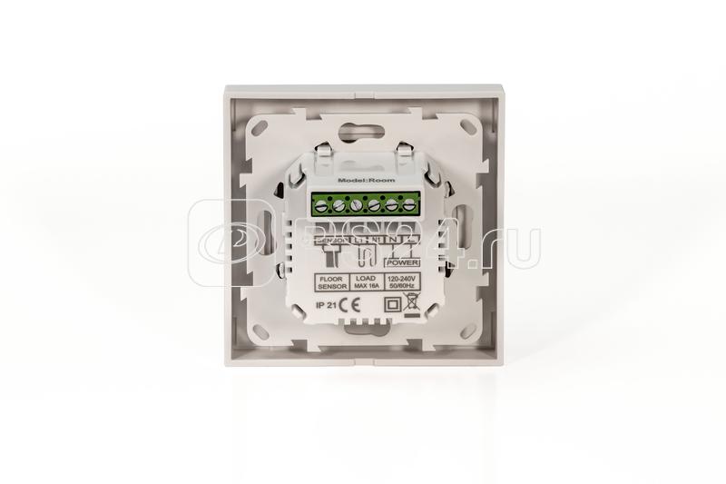 Терморегулятор Room с датчиком пола 16А ДЕВИ 140F1030R