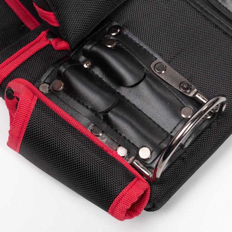 Сумка монтажника поясная без ремня C-15 КВТ 78269