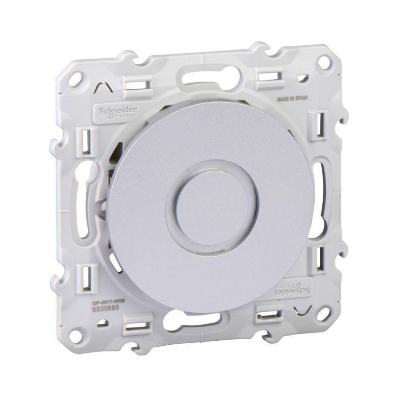 Звонок дверной Odace алюм. SchE S53R685