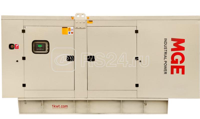 Генератор дизельный p500DN MGE