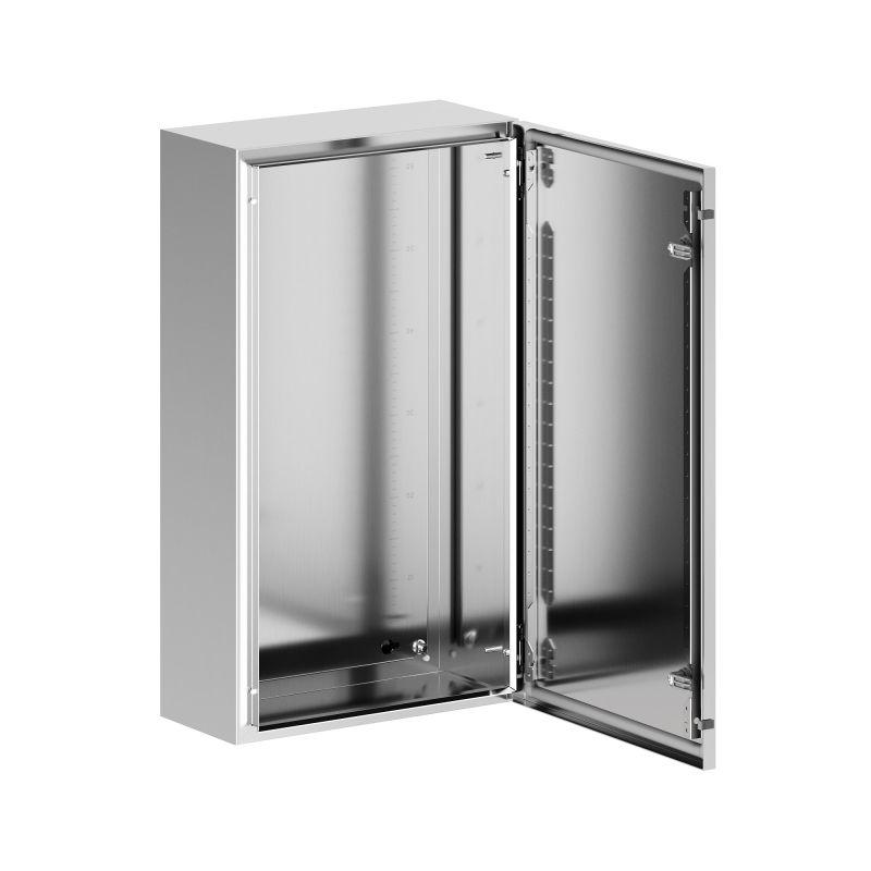 Корпус навесной STH с М/П из нержавеющей стали AISI316 700х400х200мм без фланца DKC R5STH0742-316