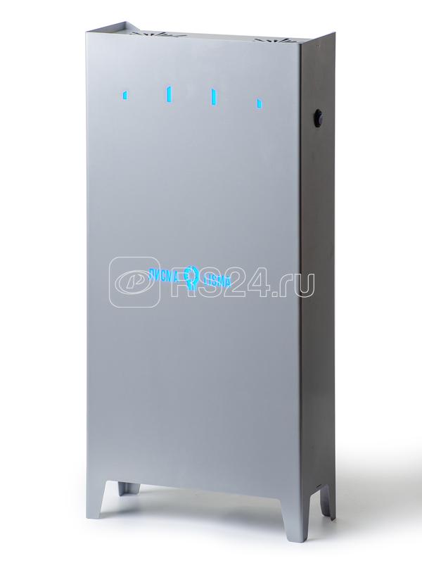 Рециркулятор бактерицидный АЛАДДИН ДЖЕТ-270 с лампами T8 G13 UV-C в компл. 6х15Вт 270куб.м/ч IP20 сер. Лисма 243103100