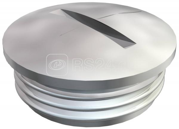 Заглушка латунь 168 MS M20 OBO 2090546