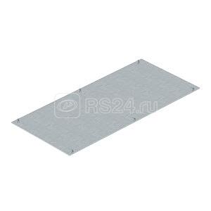 Крышка глухая кабель-канала с фиксаторами 800х500х4мм сталь OKA D 500 R OBO 7425026